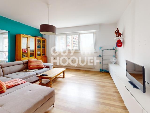 Appartement 4 pièces 107 m²