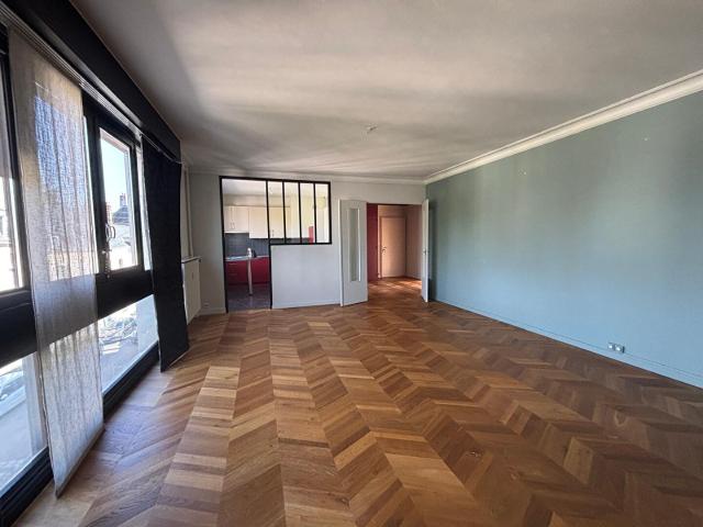 Appartement 4 pièces 107 m²