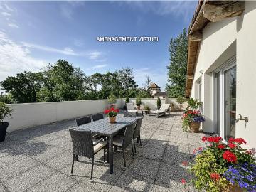 Appartement 4 pièces 107 m²