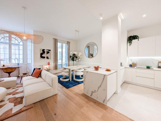 Appartement 4 pièces 107 m²