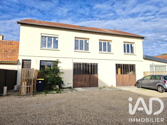 Appartement 4 pièces 107 m²