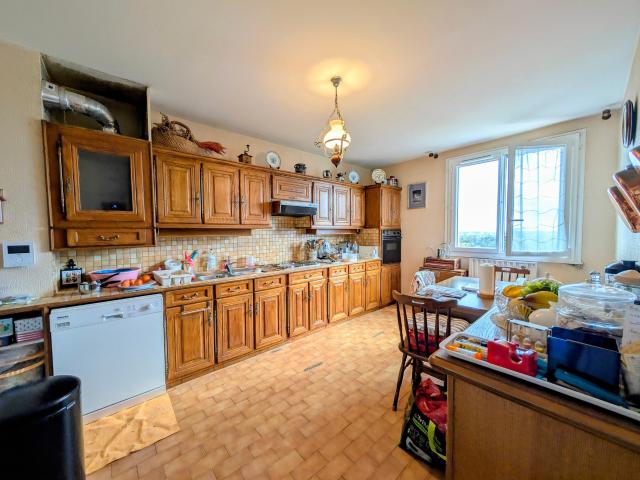 Appartement 4 pièces 107 m²