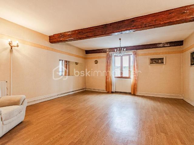 Appartement 4 pièces 107 m²