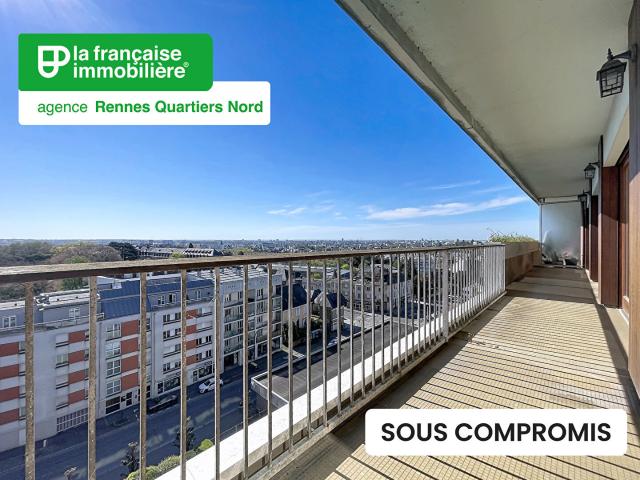 Appartement 4 pièces 107 m²