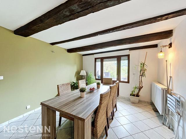Appartement 4 pièces 107 m²