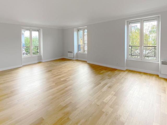 Appartement 4 pièces 107 m²
