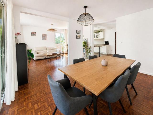 Appartement 4 pièces 107 m²