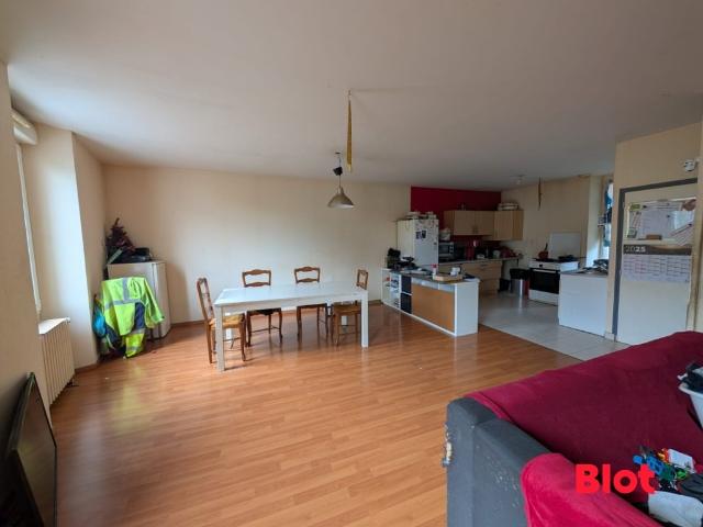 Appartement 4 pièces 107 m²
