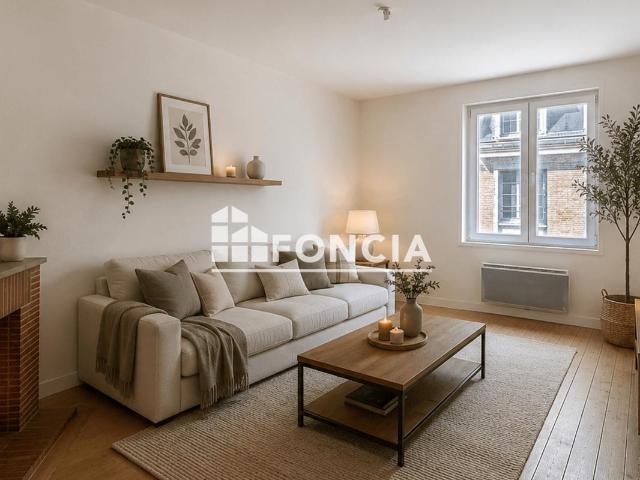 Appartement 4 pièces 107 m²