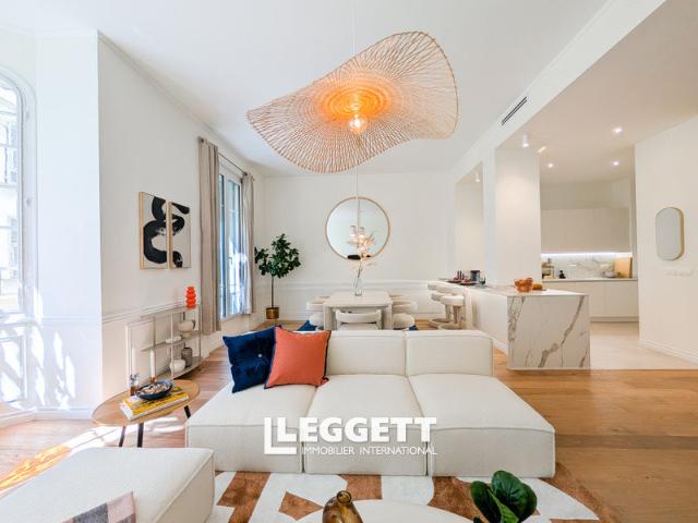 Appartement 4 pièces 107 m²