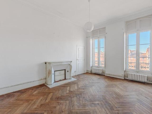 Appartement 4 pièces 107 m²