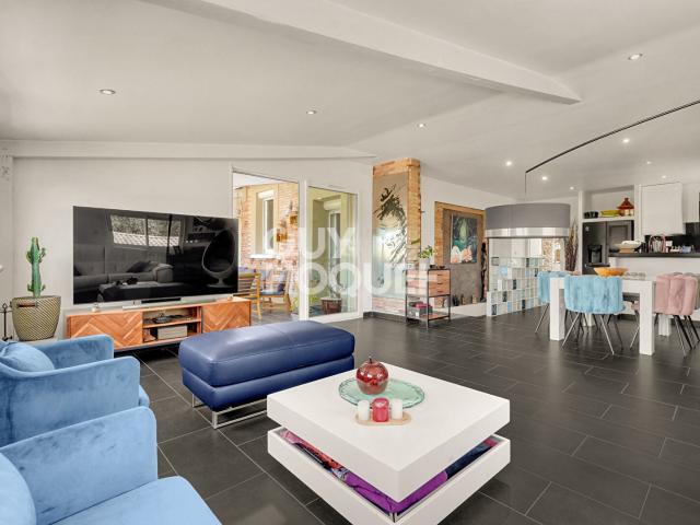 Appartement 4 pièces 107 m²