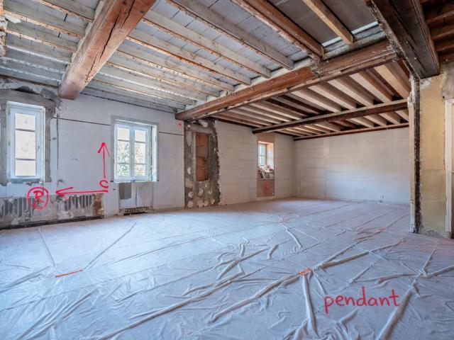 Appartement 4 pièces 107 m²