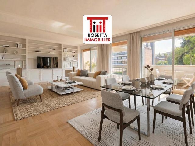 Appartement 4 pièces 107 m²