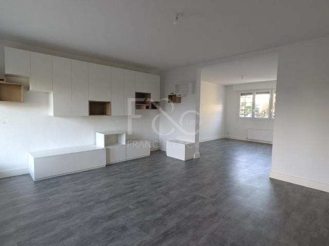 Appartement 4 pièces 107 m²
