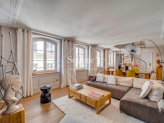 Appartement 4 pièces 107 m²