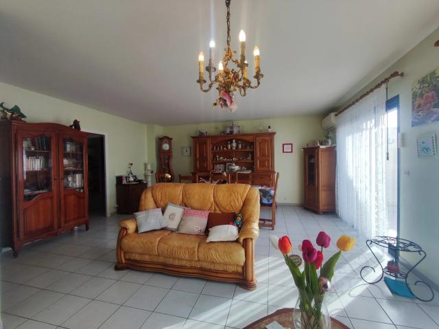 Appartement 4 pièces 107 m²