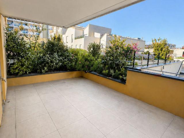Appartement 4 pièces 107 m²