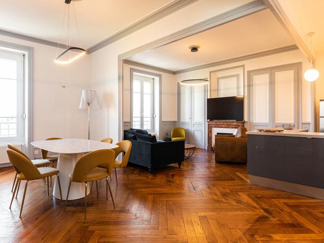 Appartement 4 pièces 107 m²