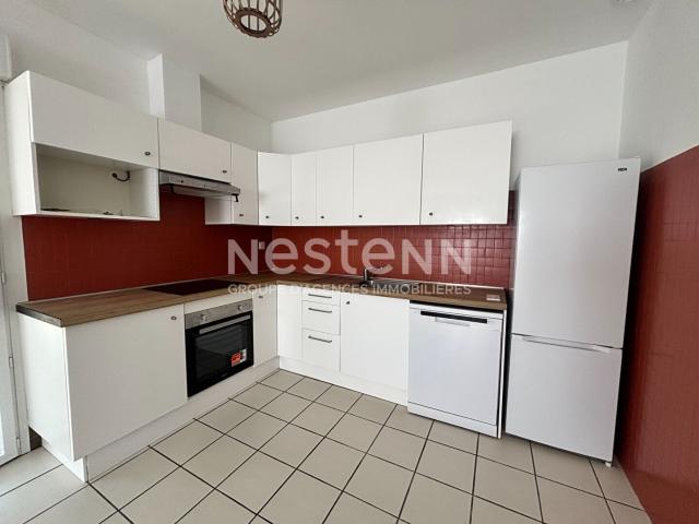 Appartement 4 pièces, 107 m² à louer à Toulouse 31500