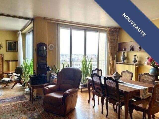 Appartement 4 pièces 107m2 Quartier Bel Air