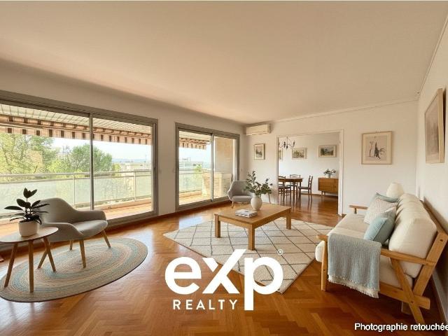 Appartement 4 pièces 108 m²