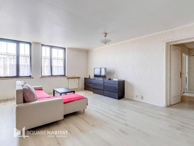 Appartement 4 pièces 108 m²