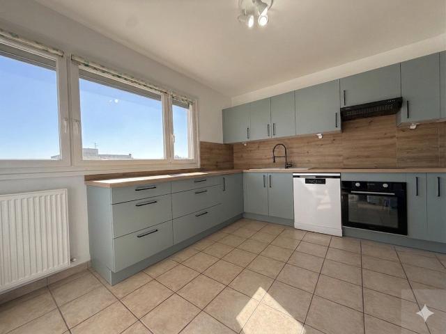 Appartement 4 pièces 108 m²