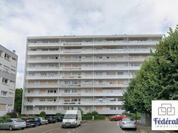 Appartement 4 pièces 108 m²