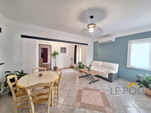 Appartement 4 pièces 108 m²