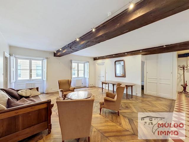 Appartement 4 pièces 108 m²