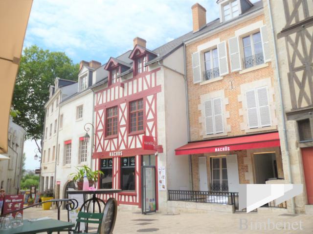 Appartement 4 pièces 108 m²