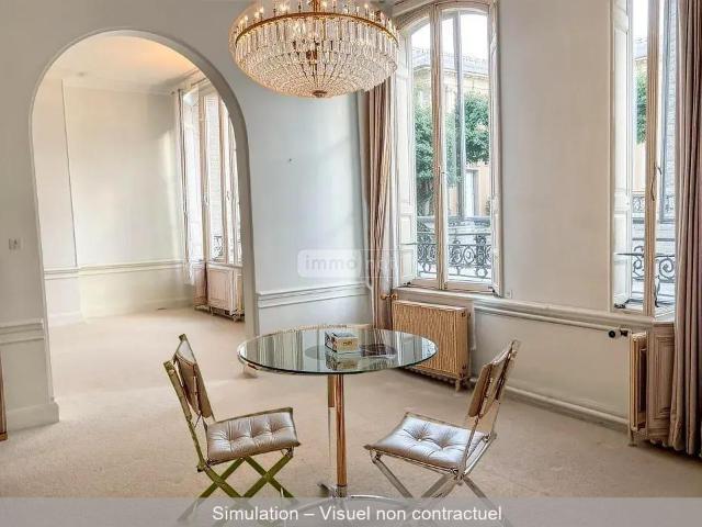 Appartement 4 pièces 108 m²