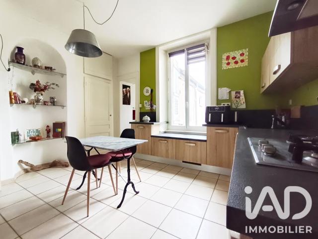 Appartement 4 pièces 108 m²