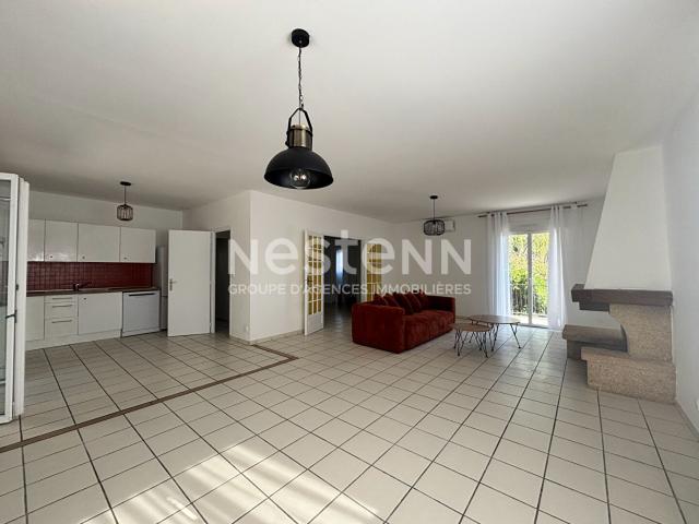 Appartement 4 pièces 108 m²