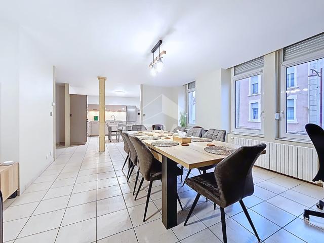 Appartement 4 pièces 108 m²