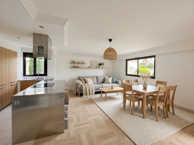 Appartement 4 pièces 108 m²