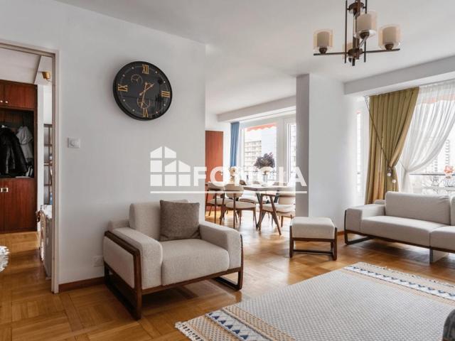 Appartement 4 pièces 108 m²