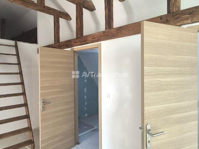 Appartement 4 pièces 108 m²