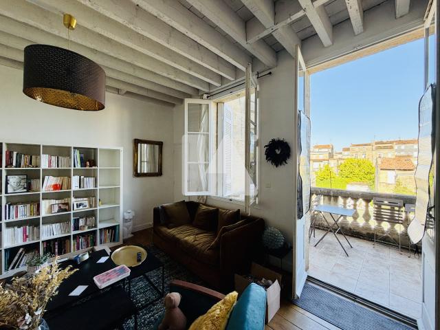 Appartement 4 pièces 108 m²