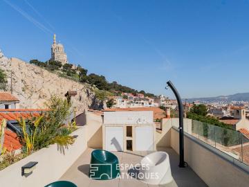 Appartement 4 pièces 138 m²