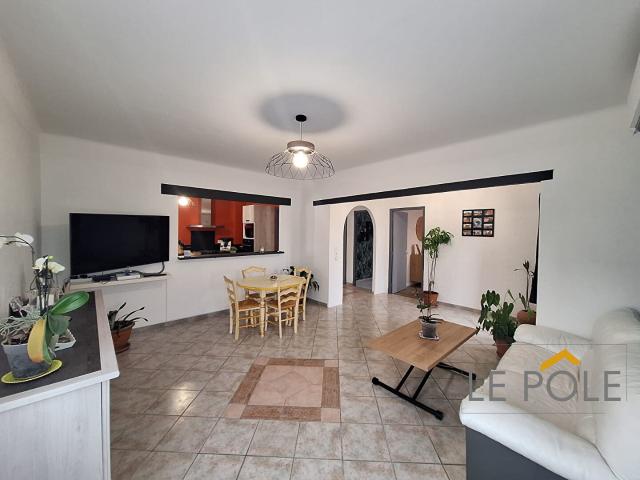 Appartement 4 pièces 108 m²