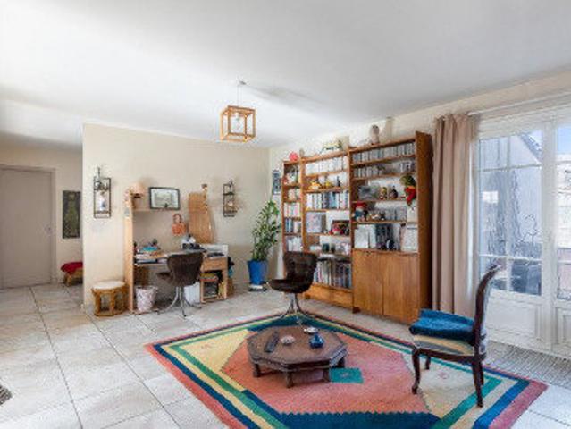 Appartement 4 pièces 108 m²