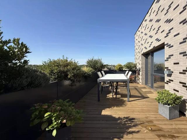 Appartement 4 pièces 108 m²