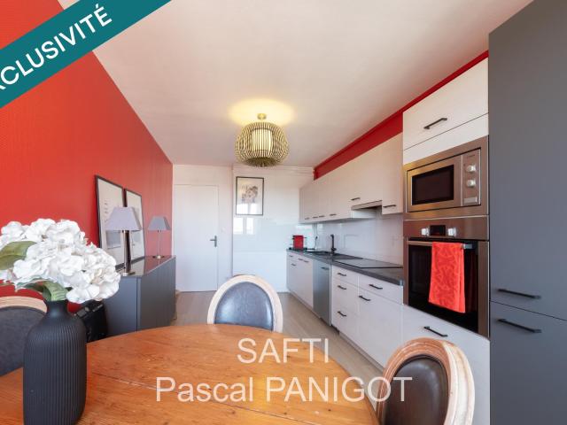 Appartement 4 pièces 108 m²