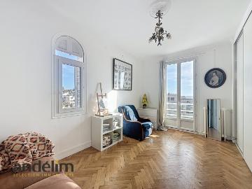 Appartement 4 pièces 108 m²