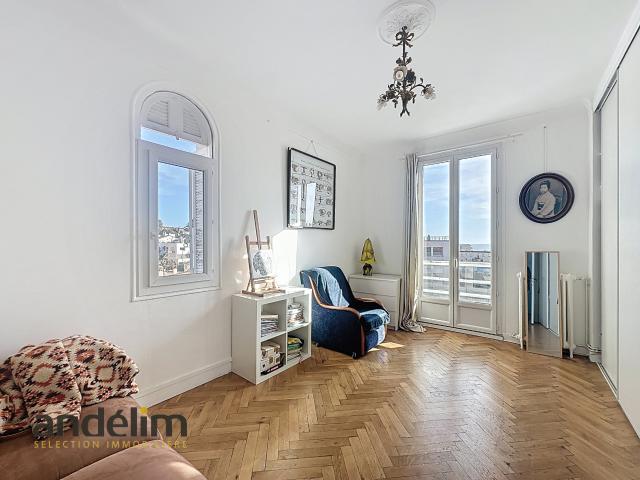Appartement 4 pièces 108 m²