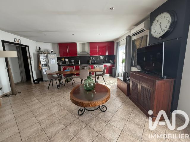 Appartement 4 pièces 108 m²