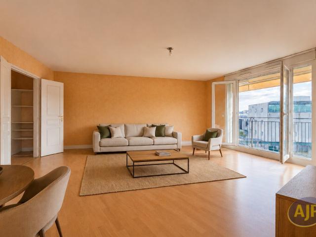 Appartement 4 pièces 108 m²