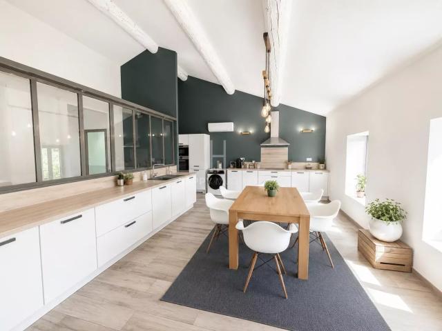 Appartement 4 pièces 108 m²